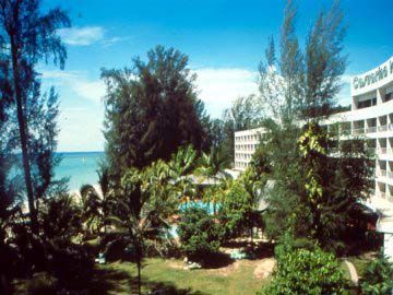 Hotel Casuarina Beach PENANG Exteriér fotografie
