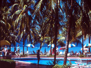 Hotel Casuarina Beach PENANG Exteriér fotografie
