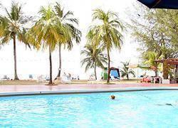 Hotel Casuarina Beach PENANG Exteriér fotografie