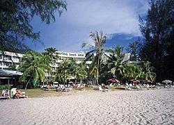 Hotel Casuarina Beach PENANG Exteriér fotografie